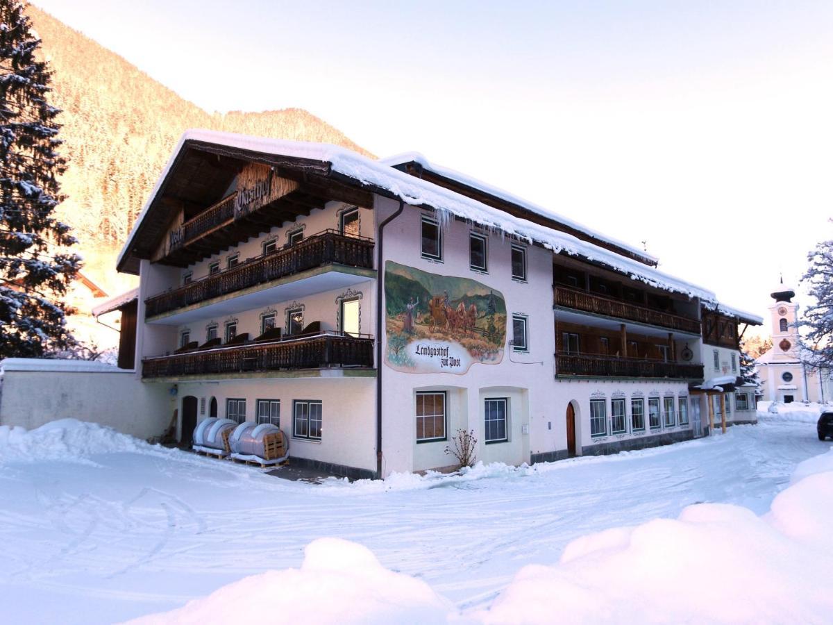 Auszeit im Thierseetal, Gemütliche Ferienwohnung in Tirol, FeWo 3 Exterior foto