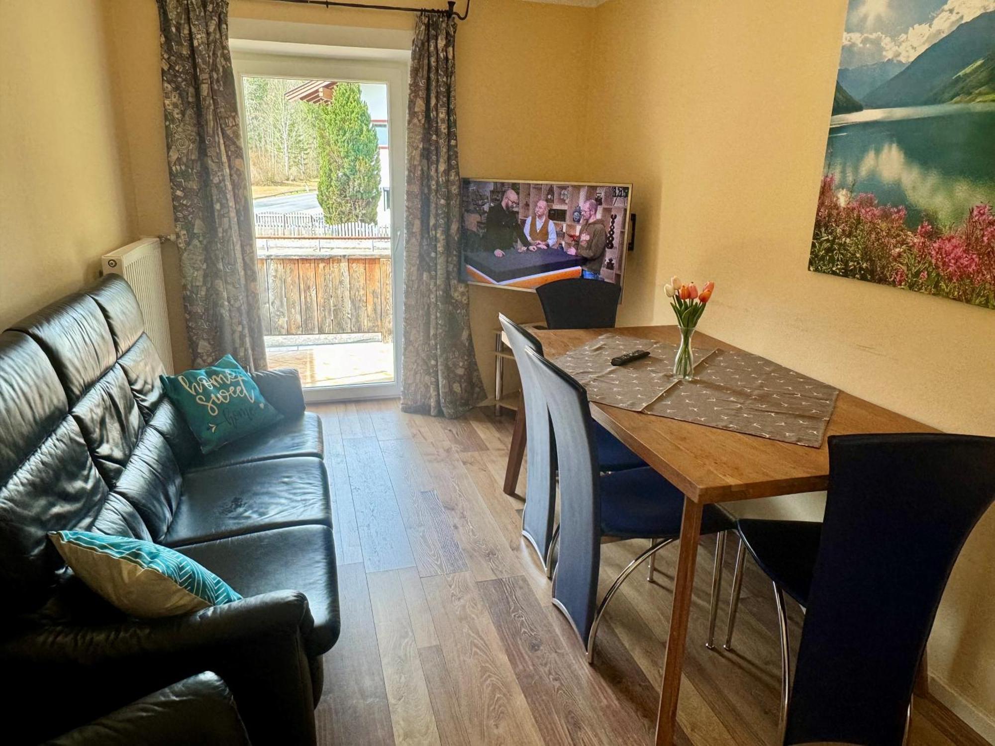 Auszeit im Thierseetal, Gemütliche Ferienwohnung in Tirol, FeWo 3 Exterior foto